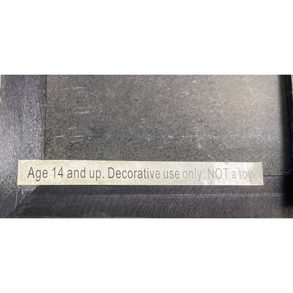 Mr & Mrs Wood Table Sign Wedding Decor Easel - Picture 4 of 5